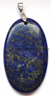 Přívěsek z minerálu lapis lazuli