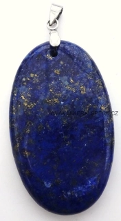 Přívěsek z minerálu lapis lazuli